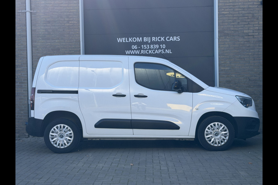 Opel Combo 1.5D L1H1 102PK Euro 6 Edition Cruise Control/carplay/camera