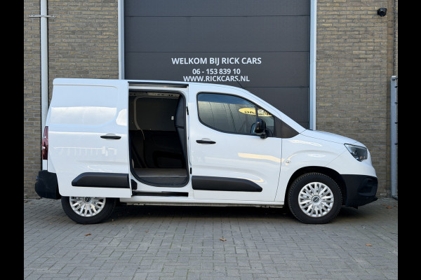 Opel Combo 1.5D L1H1 102PK Euro 6 Edition Cruise Control/carplay/camera