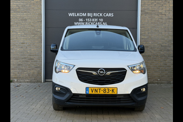 Opel Combo 1.5D L1H1 102PK Euro 6 Edition Cruise Control/carplay/camera
