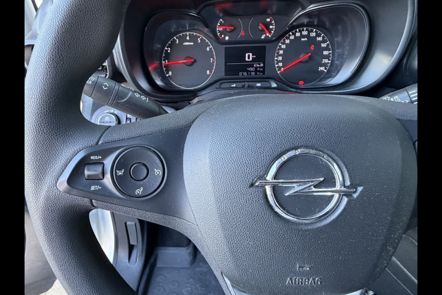 Opel Combo 1.5D L1H1 102PK Euro 6 Edition Cruise Control/carplay/camera