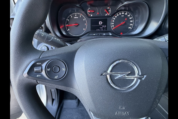 Opel Combo 1.5D L1H1 102PK Euro 6 Edition Cruise Control/carplay/camera
