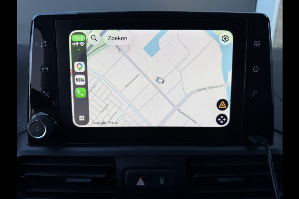 Opel Combo 1.5D L1H1 102PK Euro 6 Edition Cruise Control/carplay/camera