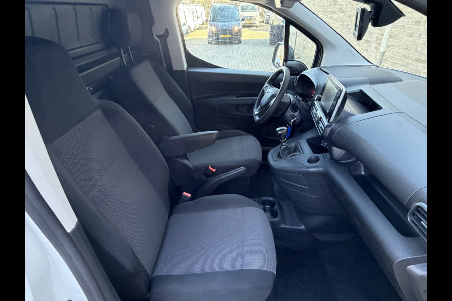 Opel Combo 1.5D L1H1 102PK Euro 6 Edition Cruise Control/carplay/camera
