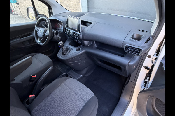 Opel Combo 1.5D L1H1 102PK Euro 6 Edition Cruise Control/carplay/camera