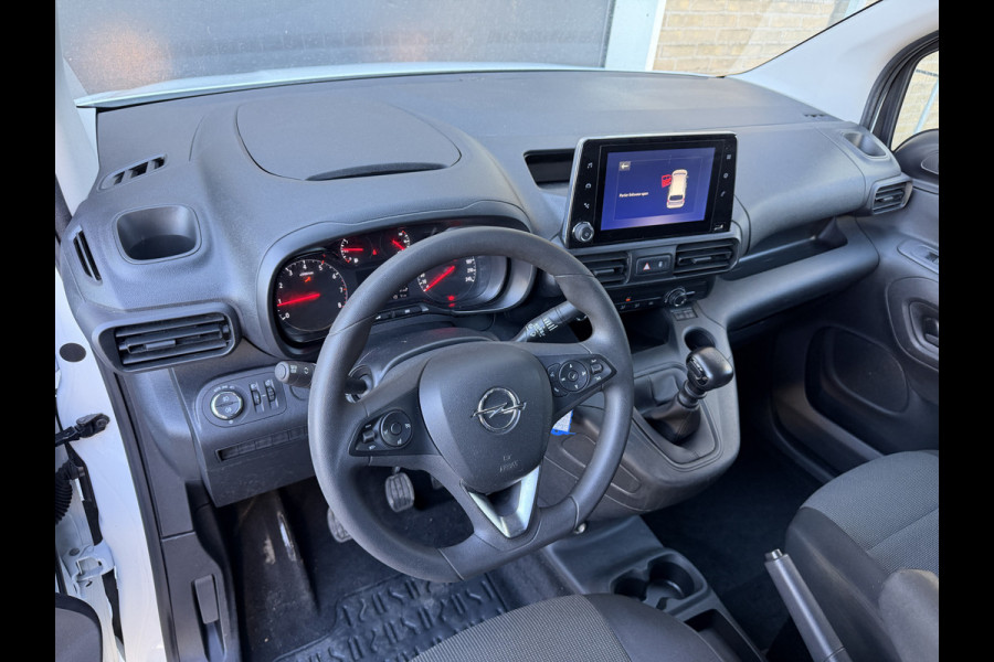 Opel Combo 1.5D L1H1 102PK Euro 6 Edition Cruise Control/carplay/camera
