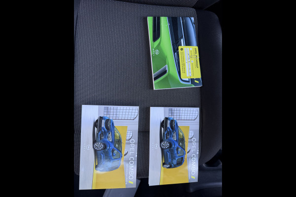 Opel Combo 1.5D L1H1 102PK Euro 6 Edition Cruise Control/carplay/camera