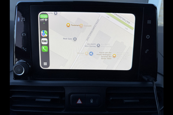 Opel Combo 1.5D L1H1 102PK Euro 6 Edition Cruise Control/carplay/camera