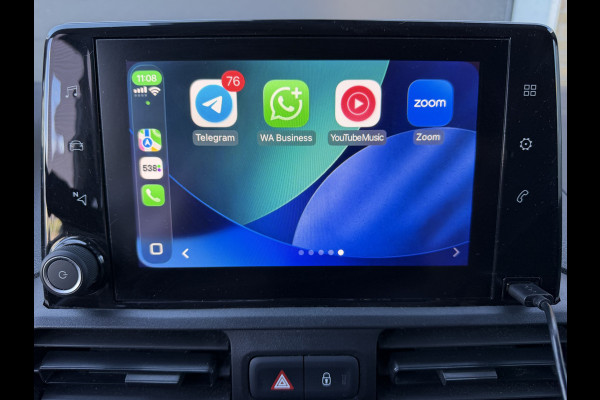 Opel Combo 1.5D L1H1 102PK Euro 6 Edition Cruise Control/carplay/camera