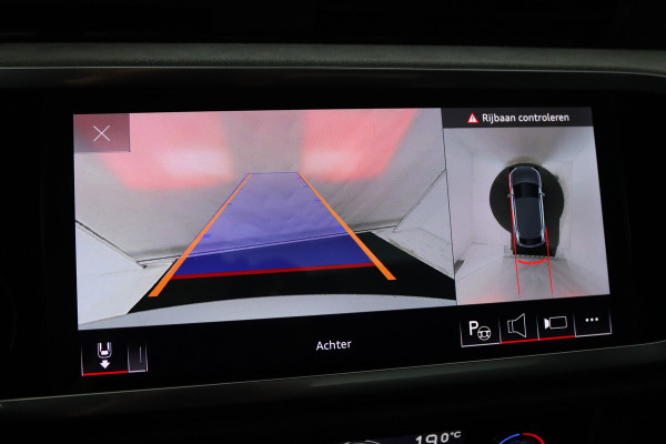 Audi Q3 Sportback 45 TFSI e S Edition (PANORAMADAK, TREKHAAK, LANE-ASSIST, CAMERA, STOELVERWARMING, ELEKTR STOELEN)