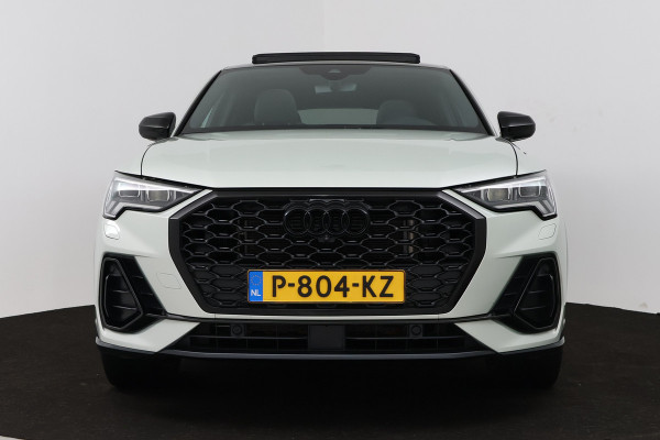 Audi Q3 Sportback 45 TFSI e S Edition (PANORAMADAK, TREKHAAK, LANE-ASSIST, CAMERA, STOELVERWARMING, ELEKTR STOELEN)