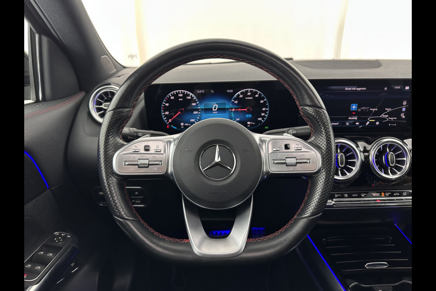 Mercedes-Benz GLA 250 e AMG Limited Business Solution (Plug-In) (INCL-BTW) Aut. *PANO | LEATHER-MICROFIBRE | MEMORY-PACK | WIDESCREEN-COCKPIT | MULTIBEAM-LED | AMBIENTLIGHT | KEYLESS | CAMERA | M-BUX-NAVI | ECC | SHIFTPADDLES | PDC | CRUISE | DAB | HEATED