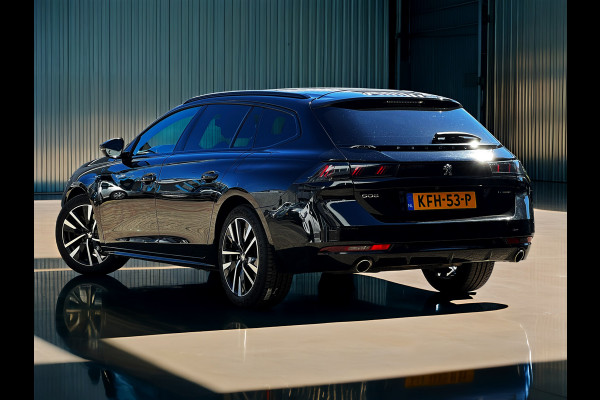 Peugeot 508 SW 1.6 HYbrid Peugeot Sport Engineered Carplay_3d Camera