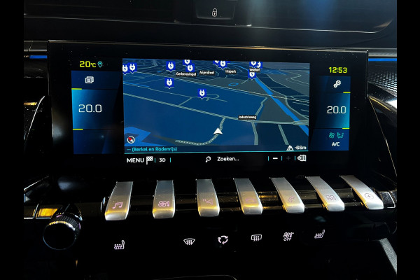 Peugeot 508 SW 1.6 HYbrid Peugeot Sport Engineered Carplay_3d Camera