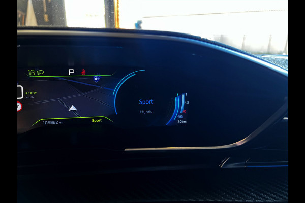 Peugeot 508 SW 1.6 HYbrid Peugeot Sport Engineered Carplay_3d Camera