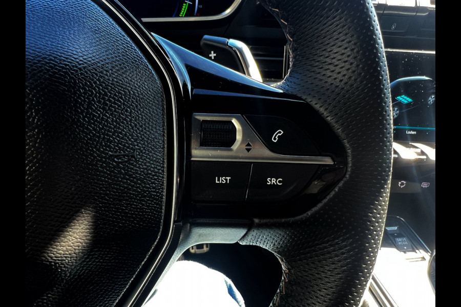 Peugeot 508 SW 1.6 HYbrid Peugeot Sport Engineered Carplay_3d Camera