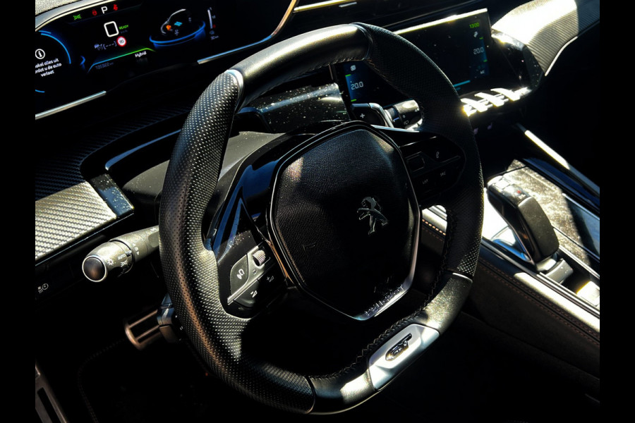 Peugeot 508 SW 1.6 HYbrid Peugeot Sport Engineered Carplay_3d Camera