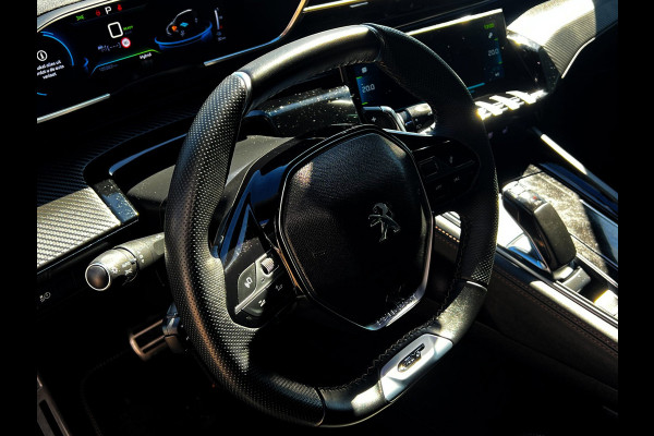 Peugeot 508 SW 1.6 HYbrid Peugeot Sport Engineered Carplay_3d Camera