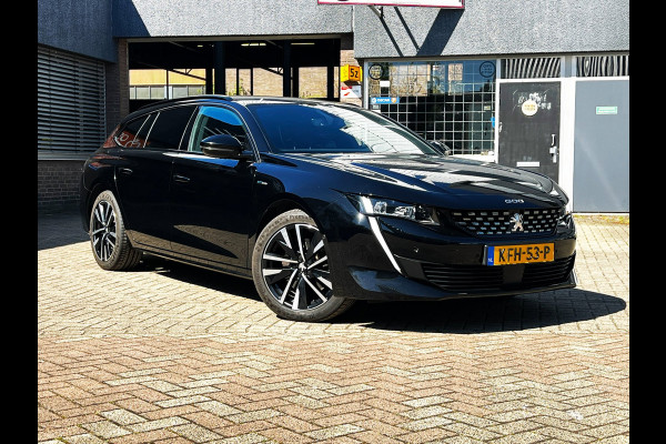 Peugeot 508 SW 1.6 HYbrid Peugeot Sport Engineered Carplay_3d Camera
