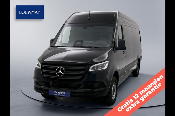 Mercedes-Benz Sprinter 317 L3H2 PRO Gratis 12 Maanden Extra Garantie Nieuw Direct Leverbaar LED 3500 KG Trekgewicht Navigatie Achteruitrijcamera extra-garantie
