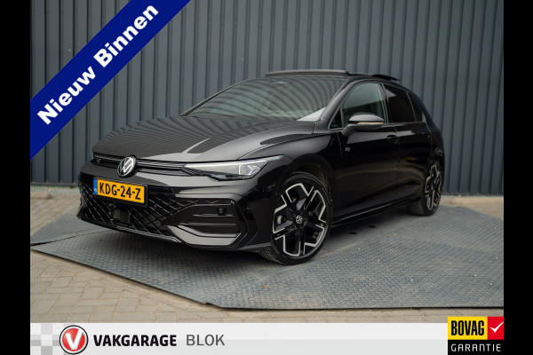 Volkswagen Golf 1.5 eTSI R-Line Edition | Panodak | IQ Light | Trekhaak wegkl. | Harman/Kardon | Head Up | Prijs Rijklaar!!