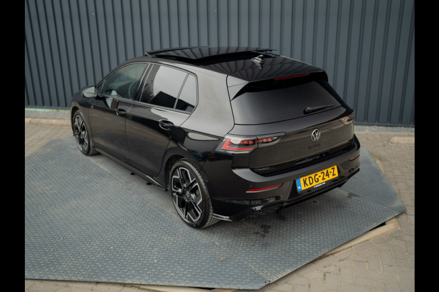 Volkswagen Golf 1.5 eTSI R-Line Edition | Panodak | IQ Light | Trekhaak wegkl. | Harman/Kardon | Head Up | Prijs Rijklaar!!