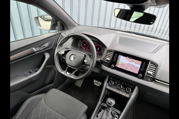 Škoda Karoq 1.5 TSI ACT Sportline Business | Camera | Adapt. Cr. | Stoel & Stuur verw. | Prijs Rijklaar!!
