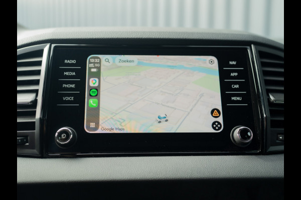 Škoda Karoq 1.5 TSI ACT Sportline Business | Camera | Adapt. Cr. | Stoel & Stuur verw. | Prijs Rijklaar!!