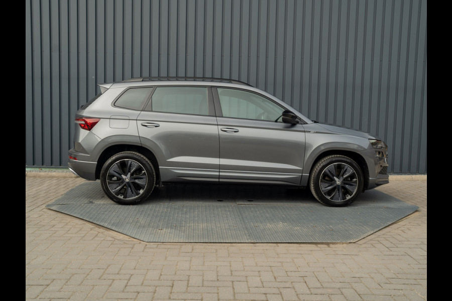 Škoda Karoq 1.5 TSI ACT Sportline Business | Camera | Adapt. Cr. | Stoel & Stuur verw. | Prijs Rijklaar!!