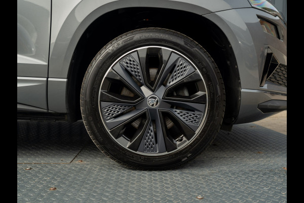 Škoda Karoq 1.5 TSI ACT Sportline Business | Camera | Adapt. Cr. | Stoel & Stuur verw. | Prijs Rijklaar!!