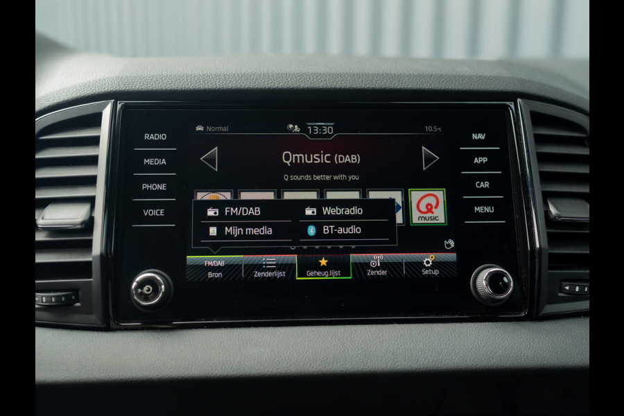 Škoda Karoq 1.5 TSI ACT Sportline Business | Camera | Adapt. Cr. | Stoel & Stuur verw. | Prijs Rijklaar!!