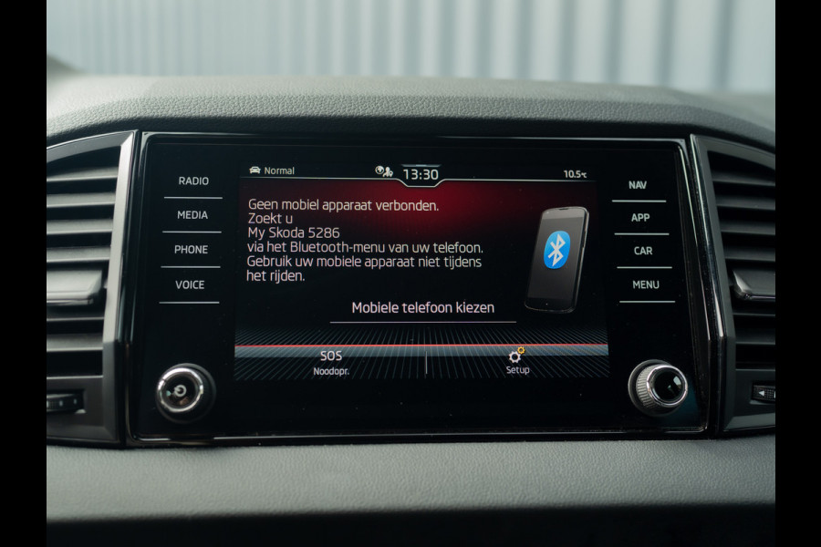 Škoda Karoq 1.5 TSI ACT Sportline Business | Camera | Adapt. Cr. | Stoel & Stuur verw. | Prijs Rijklaar!!