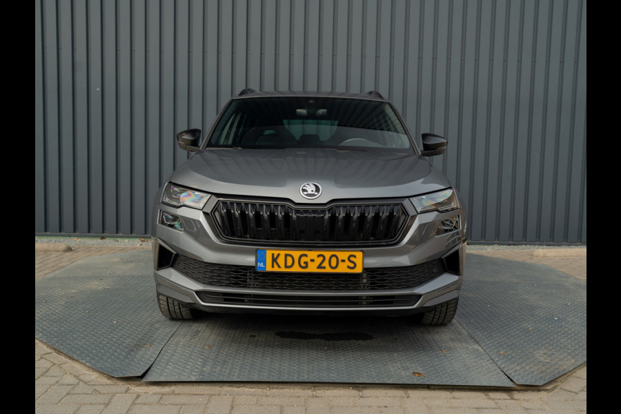 Škoda Karoq 1.5 TSI ACT Sportline Business | Camera | Adapt. Cr. | Stoel & Stuur verw. | Prijs Rijklaar!!