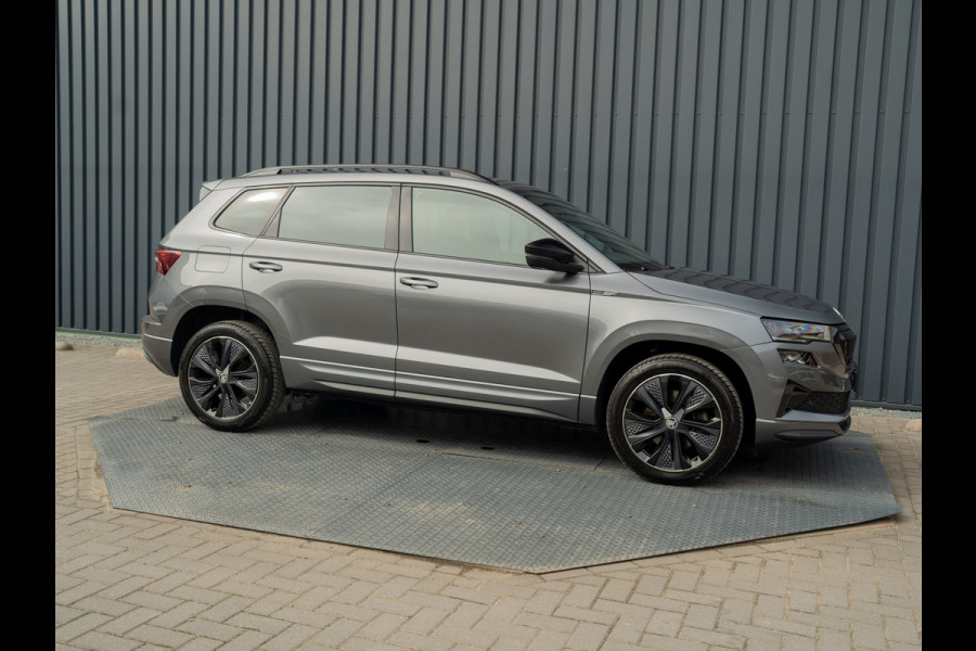 Škoda Karoq 1.5 TSI ACT Sportline Business | Camera | Adapt. Cr. | Stoel & Stuur verw. | Prijs Rijklaar!!