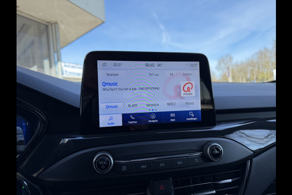 Ford Focus 1.5 ST Line X Business / Automaat / Carplay / Camera / Keyless / Sensoren V+A /