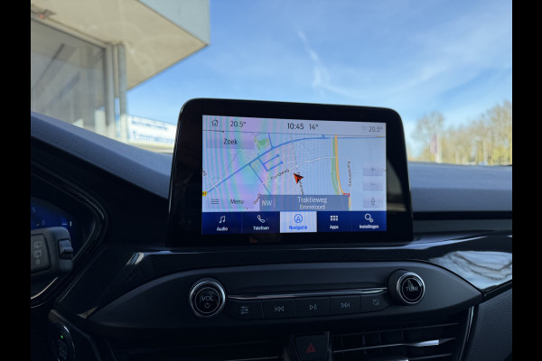 Ford Focus 1.5 ST Line X Business / Automaat / Carplay / Camera / Keyless / Sensoren V+A /