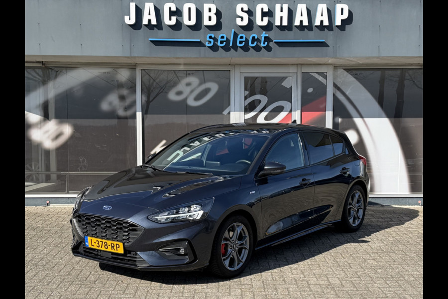Ford Focus 1.5 ST Line X Business / Automaat / Carplay / Camera / Keyless / Sensoren V+A /