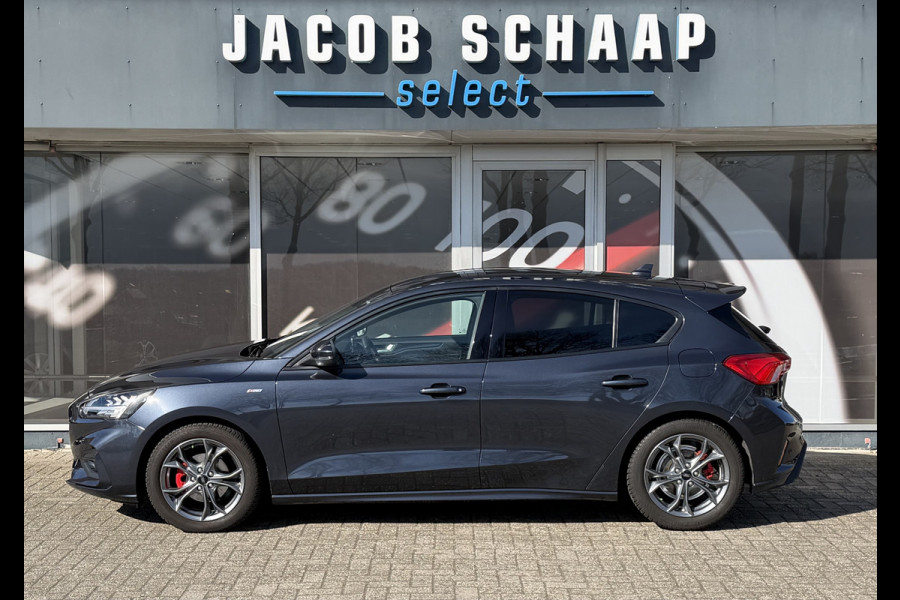 Ford Focus 1.5 ST Line X Business / Automaat / Carplay / Camera / Keyless / Sensoren V+A /