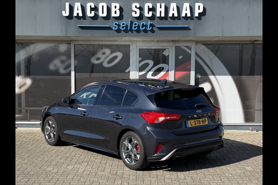 Ford Focus 1.5 ST Line X Business / Automaat / Carplay / Camera / Keyless / Sensoren V+A /