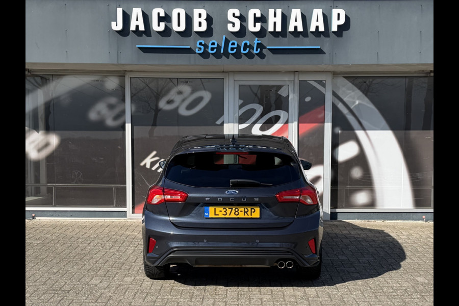 Ford Focus 1.5 ST Line X Business / Automaat / Carplay / Camera / Keyless / Sensoren V+A /