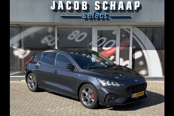 Ford Focus 1.5 ST Line X Business / Automaat / Carplay / Camera / Keyless / Sensoren V+A /