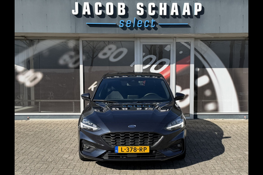 Ford Focus 1.5 ST Line X Business / Automaat / Carplay / Camera / Keyless / Sensoren V+A /