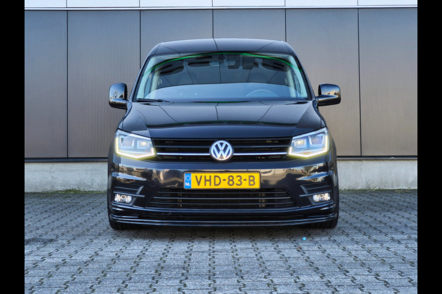 Volkswagen Caddy 2.0TDI 185PK DSG ACC LEER SPORT EDITION