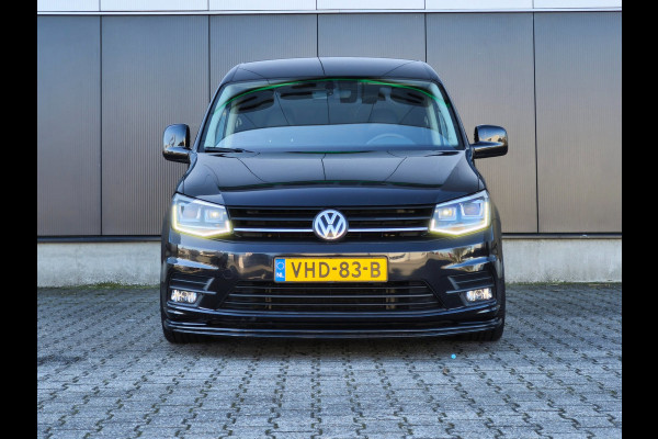Volkswagen Caddy 2.0TDI 185PK DSG ACC LEER SPORT EDITION