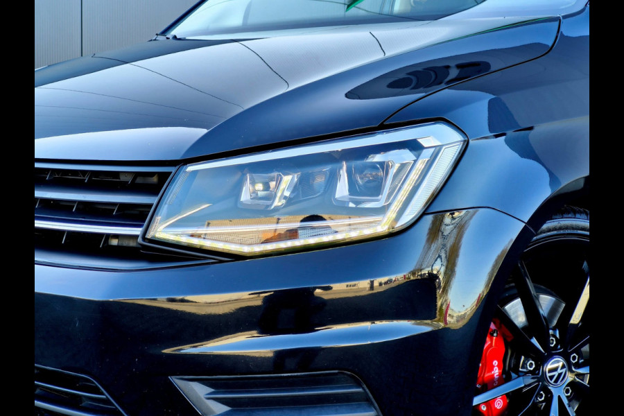 Volkswagen Caddy 2.0TDI 185PK DSG ACC LEER SPORT EDITION