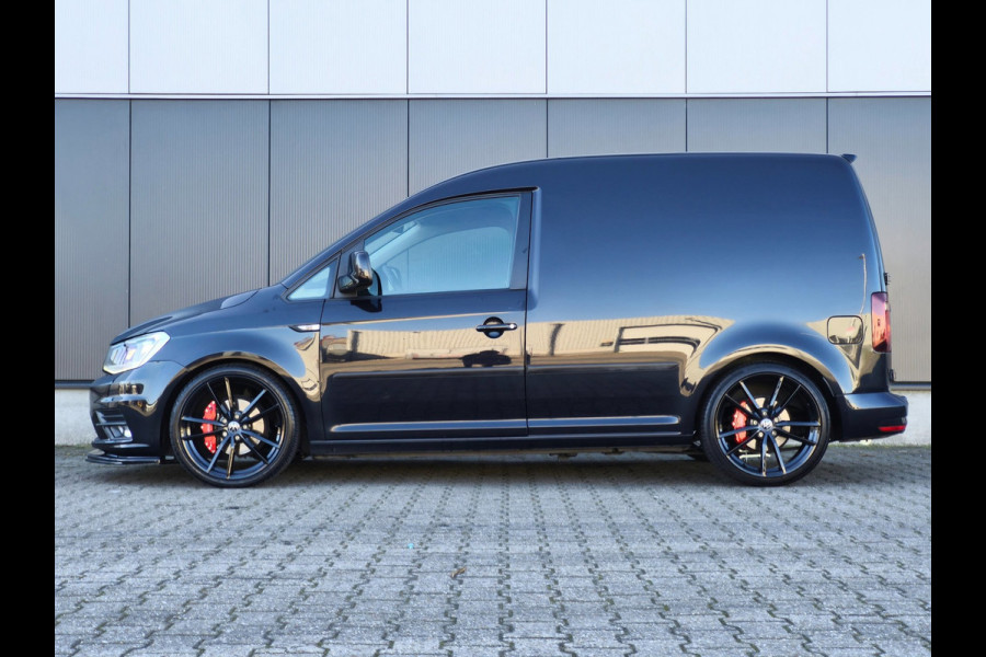 Volkswagen Caddy 2.0TDI 185PK DSG ACC LEER SPORT EDITION