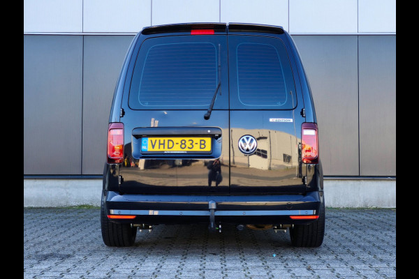 Volkswagen Caddy 2.0TDI 185PK DSG ACC LEER SPORT EDITION