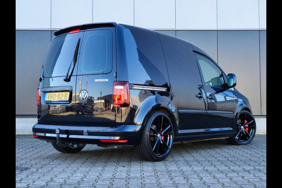 Volkswagen Caddy 2.0TDI 185PK DSG ACC LEER SPORT EDITION