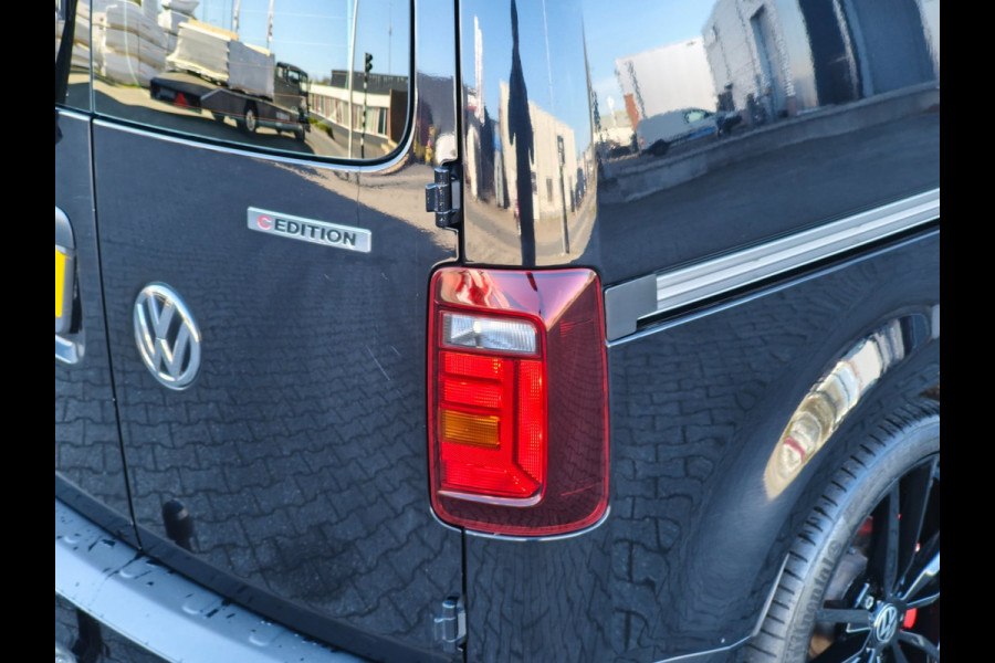 Volkswagen Caddy 2.0TDI 185PK DSG ACC LEER SPORT EDITION