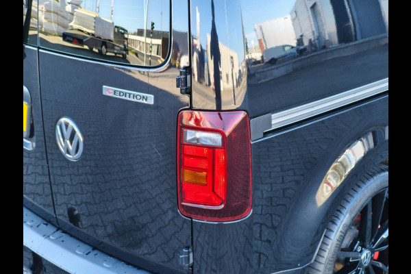 Volkswagen Caddy 2.0TDI 185PK DSG ACC LEER SPORT EDITION