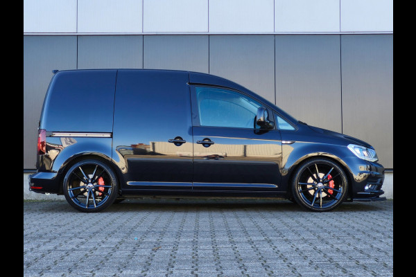 Volkswagen Caddy 2.0TDI 185PK DSG ACC LEER SPORT EDITION